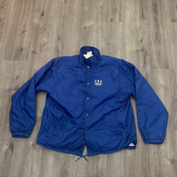 Vintage USA Olympic Jacket - Picture 1 of 6
